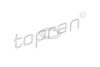 TOPRAN 207 217 Seal, oil filler cap